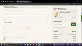 Asheville Dispensary coupon verification screenshot