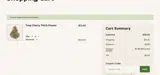 Asheville Dispensary coupon verification screenshot