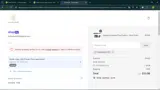 AshHarbor10k coupon verification screenshot