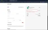 Ashh Scrubs coupon verification screenshot