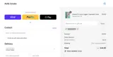 Ashh Scrubs coupon verification screenshot