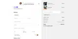 WELCOME coupon verification screenshot
