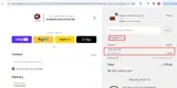 LEGACY10 coupon verification screenshot