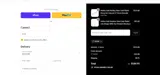 MOM coupon verification screenshot