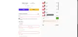 TAKE5 coupon verification screenshot