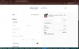 WELCOME10 coupon verification screenshot
