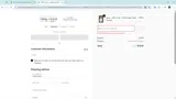 SPEND250 coupon verification screenshot