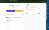 DECOR8 coupon verification screenshot