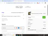DECOR8 coupon verification screenshot