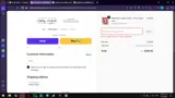 WELOVEYOU coupon verification screenshot