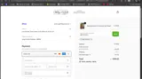 WELOVEYOU coupon verification screenshot