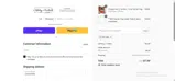 DECOR8 coupon verification screenshot