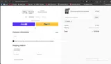 MERRY coupon verification screenshot