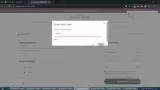 Ashley Roads coupon verification screenshot