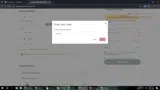 Ashley Roads coupon verification screenshot