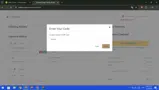 Ashley Roads coupon verification screenshot