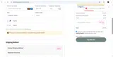 Ashley Roads coupon verification screenshot