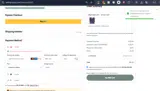 Ashley Roads coupon verification screenshot