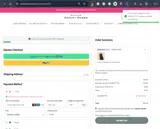 Ashley Roads coupon verification screenshot