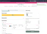 Ashley Roads coupon verification screenshot