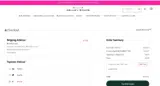 Ashley Roads coupon verification screenshot
