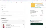 Ashley Roads coupon verification screenshot