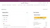 Ashley Roads coupon verification screenshot