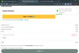 Ashley Roads coupon verification screenshot