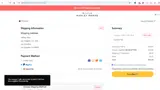 Ashley Roads coupon verification screenshot