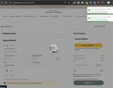Ashley Roads coupon verification screenshot