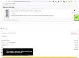 Ashley Roads coupon verification screenshot