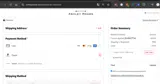 Ashley Roads coupon verification screenshot