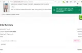 Ashley Roads coupon verification screenshot