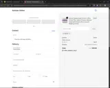 Ashman Garden Decor coupon verification screenshot