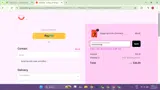 A Shop of Things coupon verification screenshot