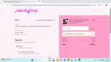 ADBEQ coupon verification screenshot