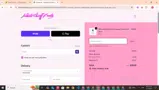 COMIPSY30 coupon verification screenshot