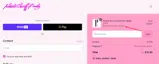 BLACKFRIDAY50 coupon verification screenshot