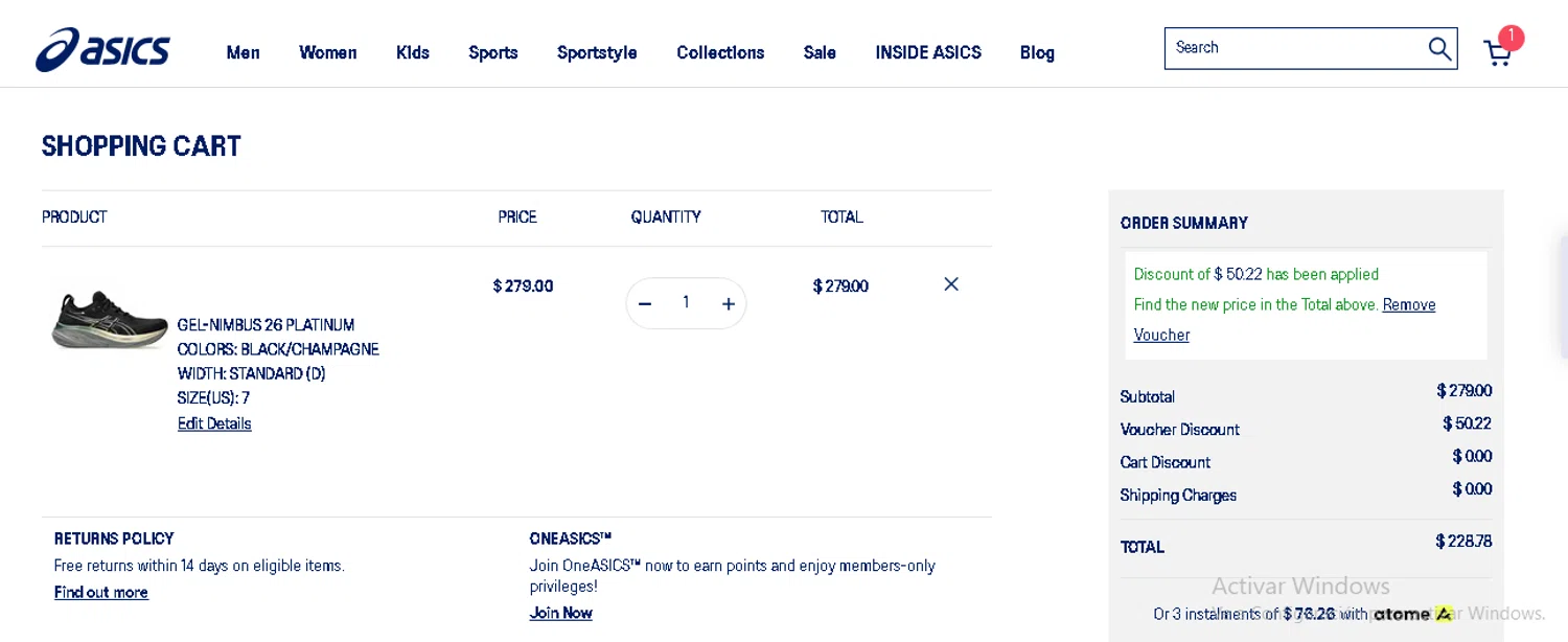 ASICS Promo Codes 30 Off February 2024