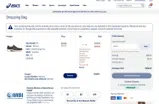 ASICS coupon verification screenshot