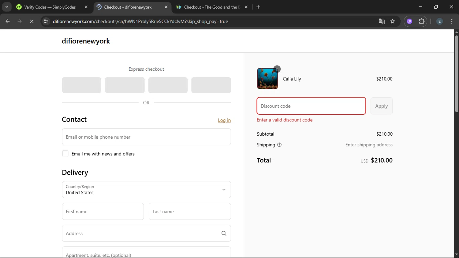 ASICS promo code screenshot showing code JOG applied at ASICS checkout page. Uploaded by SimplyCodes community member LegendaryFox9861 on Aug 4, 2025