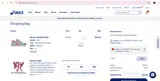 ASICS coupon verification screenshot