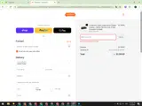 ASICS coupon verification screenshot
