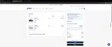 ASICS coupon verification screenshot