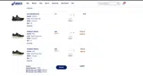 ASICS coupon verification screenshot