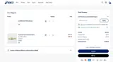 ASICS coupon verification screenshot