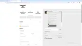 LEGACY20 coupon verification screenshot