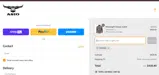 ZACH20 coupon verification screenshot
