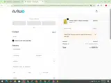 Asiwo coupon verification screenshot