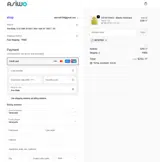 Asiwo coupon verification screenshot